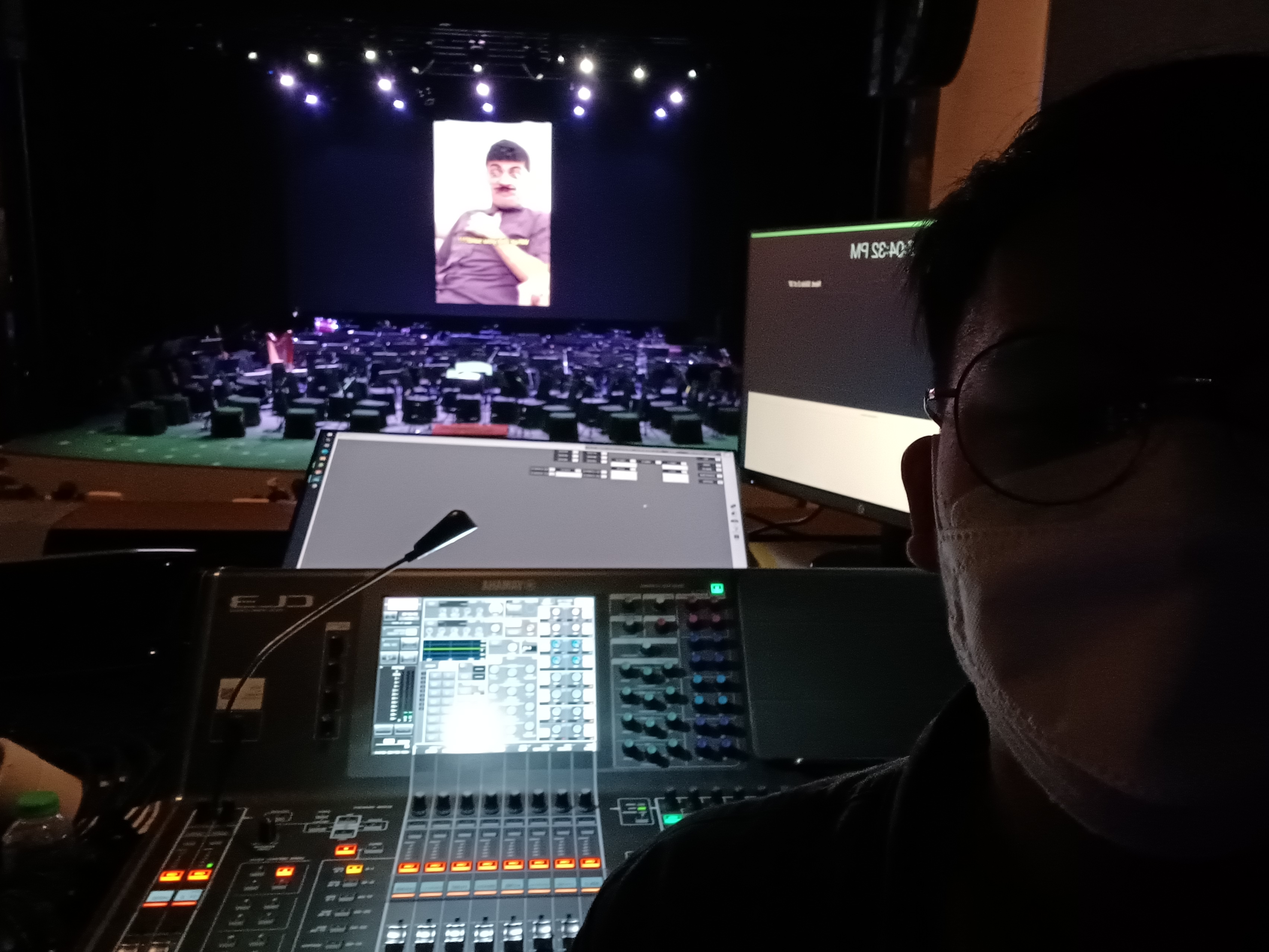 Technical Expertise in Audio Equipment & Instruments