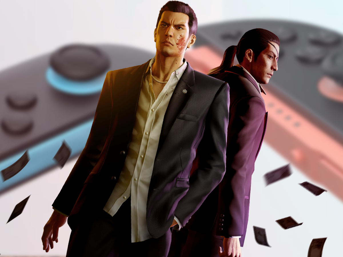 Yakuza 0: Directors Cut